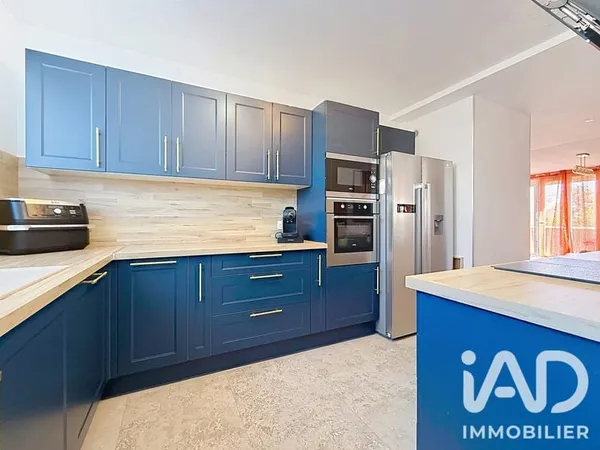 Appartement 5 pièces 98 m²