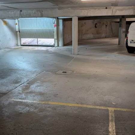 Place de parking