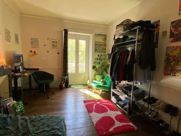 Appartement 1 pièce 34 m²