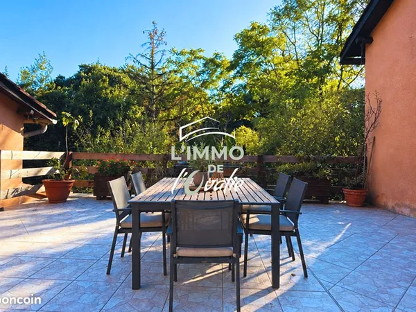 Maison de village 4 pièces 115 m²