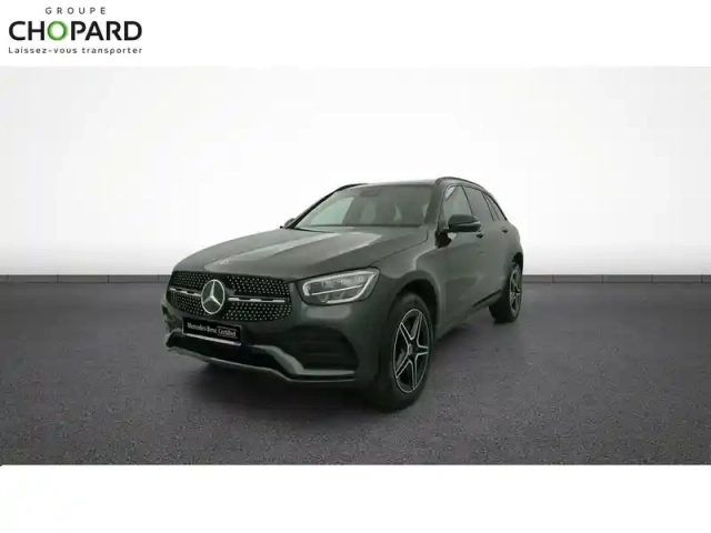 Mercedes Glc 300 e 9g-tronic 4matic — photo 1