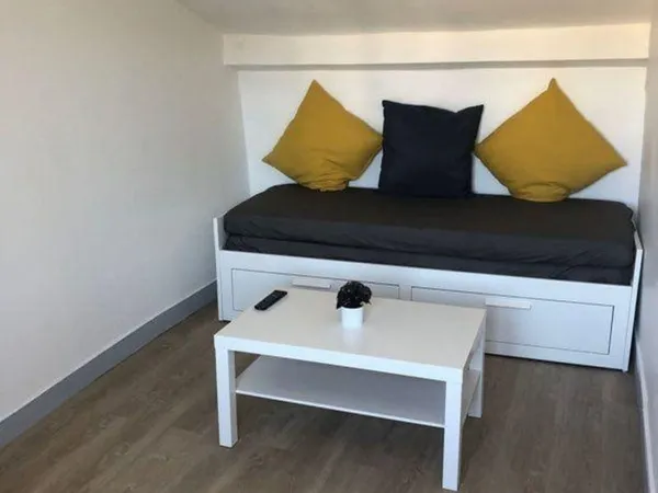Beau studio meublé 21m² Idéal étudiant