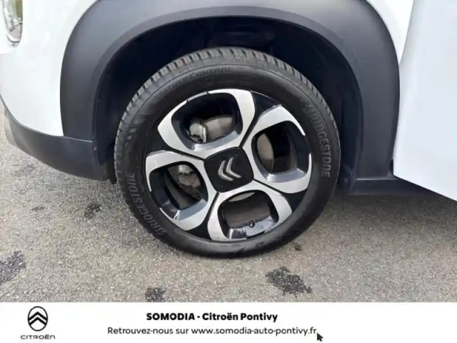 Citroën C3 Aircross puretech 130ch s&amp;s shine e6.d eat6 7cv — photo 11