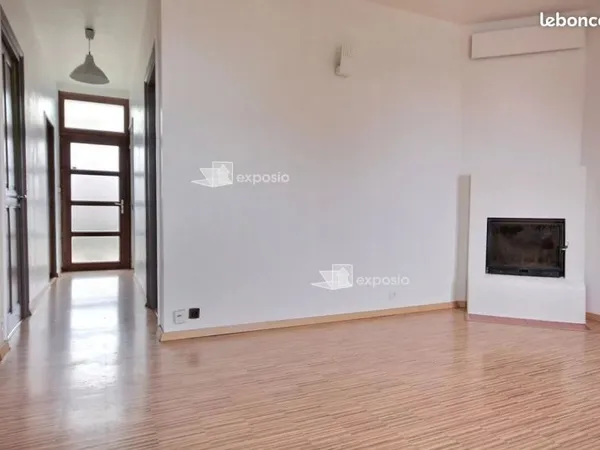 Maison de ville 5 pièces 110 m²