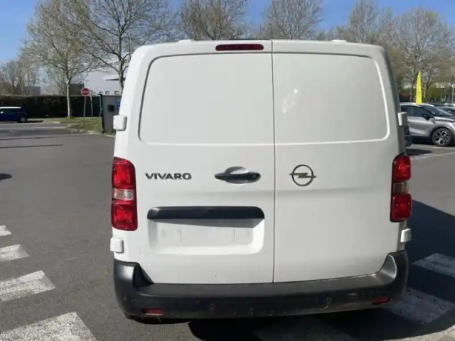 Opel Vivaro fg m 2.0 bluehdi 145ch pack premium connect — photo 6