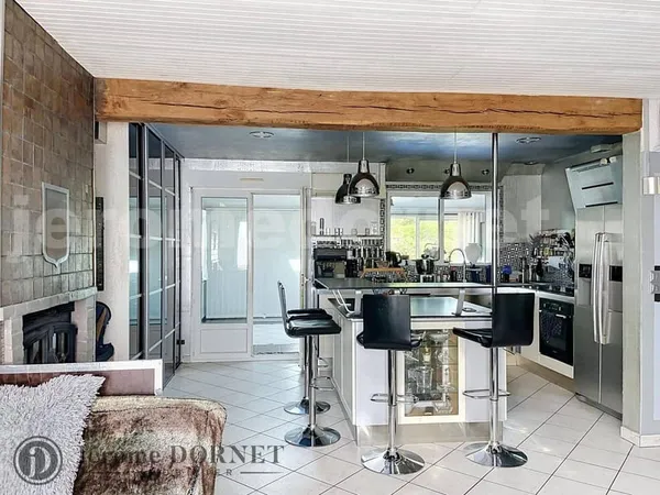 Maison 5 pièces 116 m²