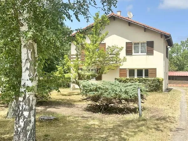 Maison 5 pièces 126 m²