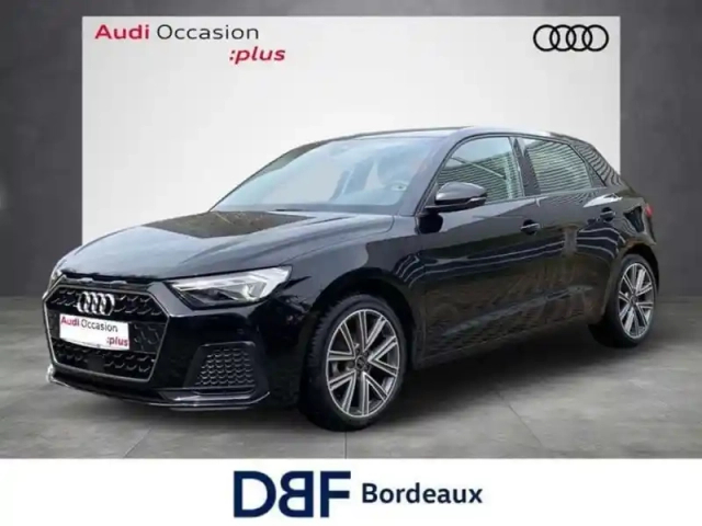 Audi A1 25 tfsi 95 ch s tronic 7 design — photo 1