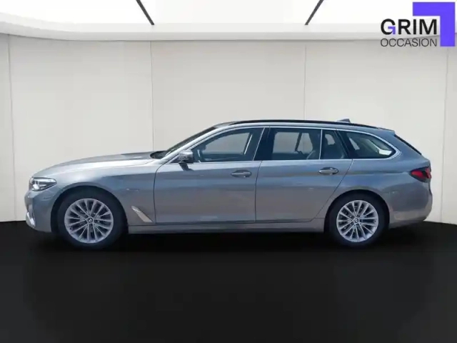 Bmw Serie 5 touring 520d twinpower turbo 190 ch bva8 — photo 20
