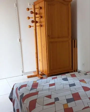 Chambre chez l'habitant
