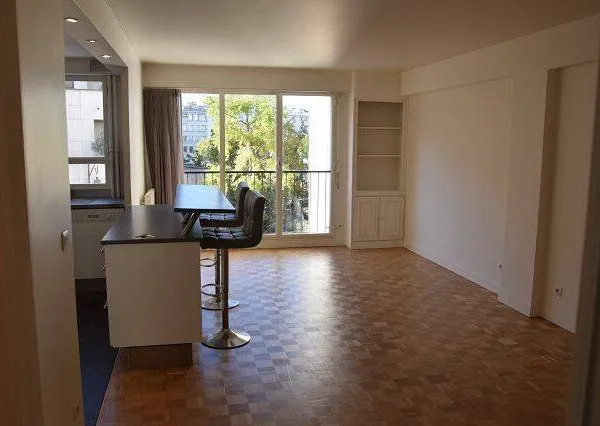 Appartement 2 pièces 46 m²