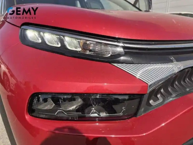 Citroën C3 Aircross puretech 110 s&amp;s bvm6 — photo 16