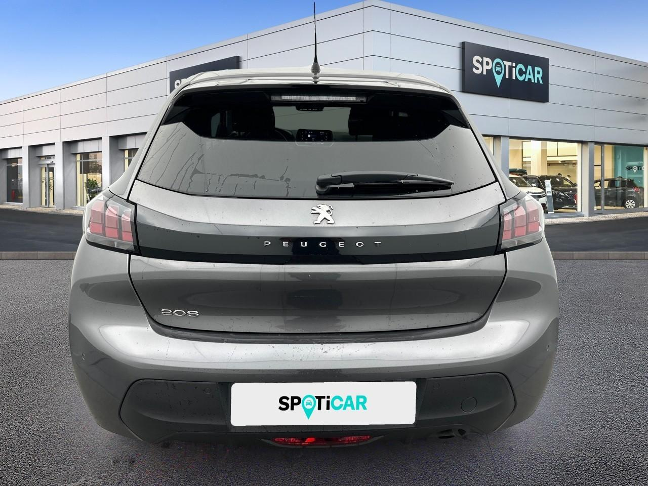 Peugeot 208 puretech 75 s&s bvm5 style — photo 5
