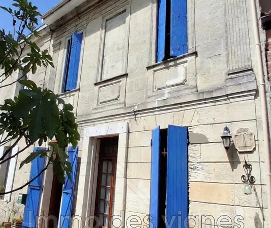 Maison 6 pièces 150 m²