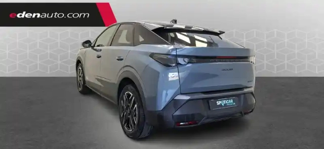 Peugeot 3008 hybrid 145 e-dcs6 — photo 83