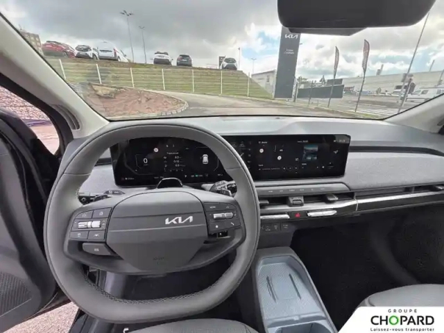 Kia Ev3 204 ch autonomie longue 81.4 kwh — photo 12