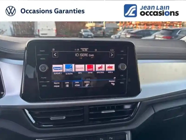 Volkswagen T-Roc 1.5 tsi evo2 150 start/stop dsg7 — photo 55