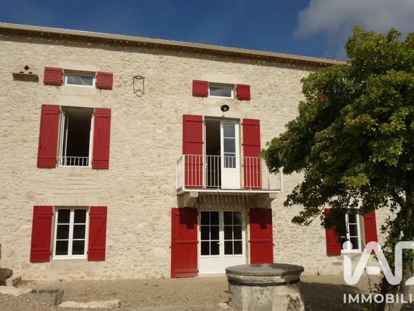 Vente Maison de village 6 pièces