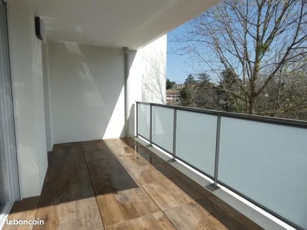 Appartement 3 pièces 69 m²