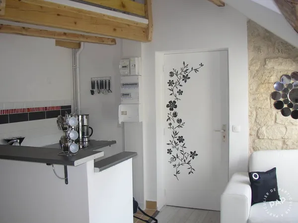 Appartement 2 pièces 25 m²