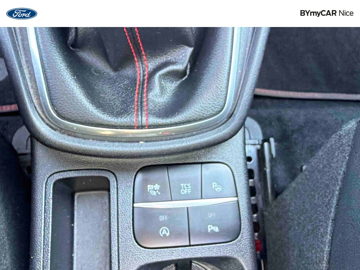 Ford Puma 1.0 Flexifuel 125 ch mHEV S&amp;S BVM6 — photo 19