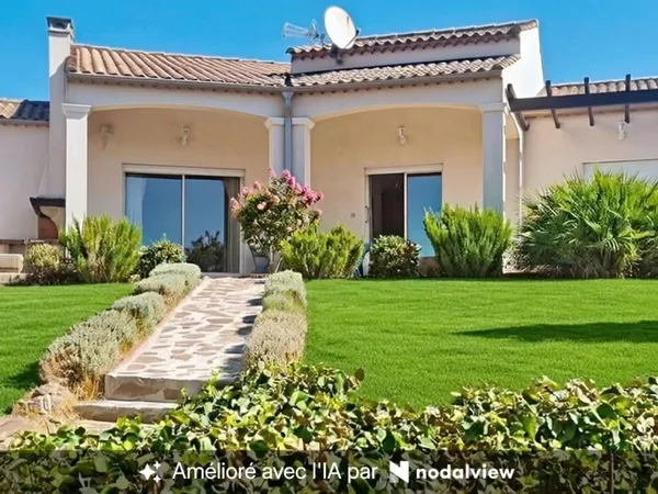 Maison 5 pièces 80 m²