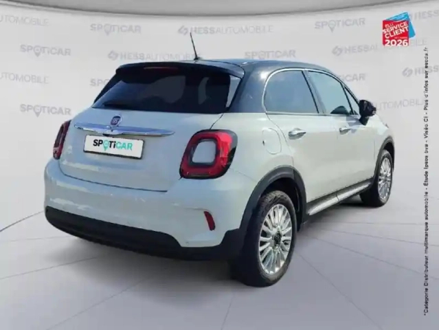 Fiat 500 x 1.3 firefly turbo t4 150ch hey google dct — photo 6