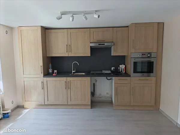 Appartement 4 pièces 89 m²