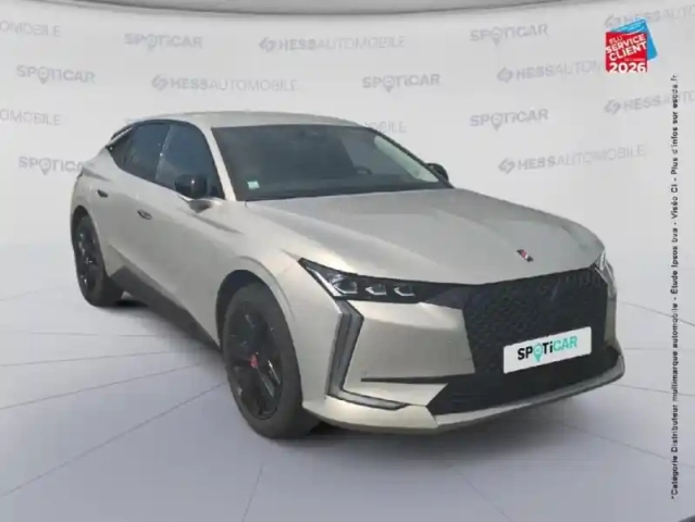 Ds Ds 4 puretech 130ch performance line + automatique — photo 18