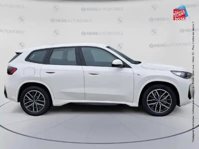Bmw X1 iedrive20 204ch m sport — photo 4