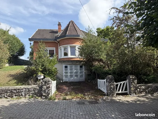 Maison 7 pièces 90 m²