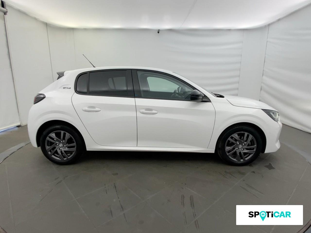 Peugeot 208 style puretech 100 s s bvm6 — photo 4