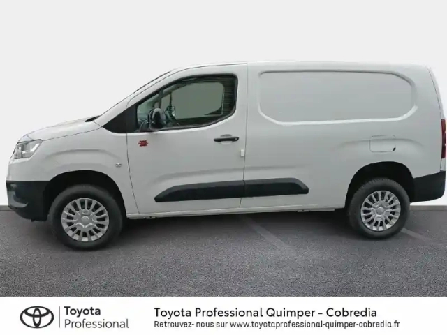 Toyota Proace city long 130 d-4d dangel mc23 — photo 3