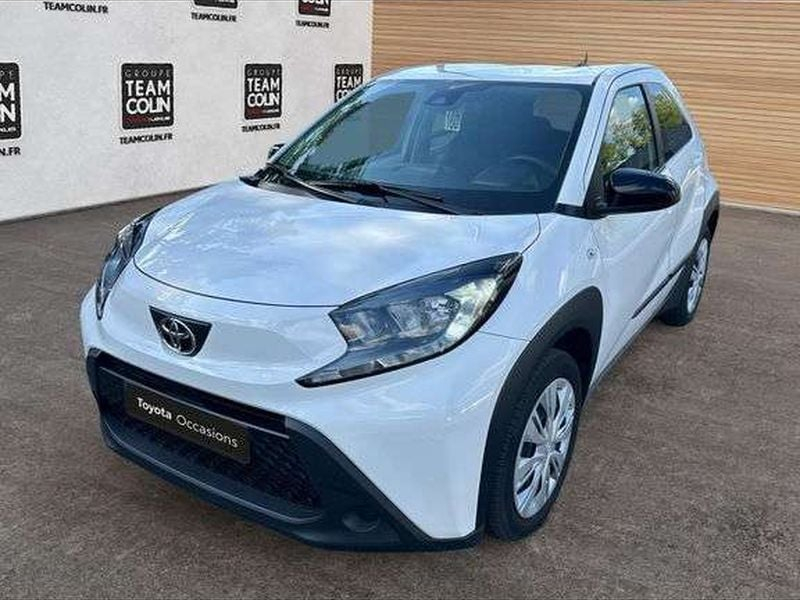Toyota AYGO Toyota Aygo X 1.0 VVT-i 72ch Dynamic MY23 — photo 1