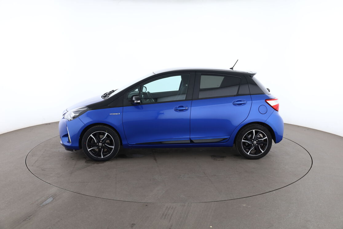 Toyota Yaris 1.5 Hybrid Collection — photo 2