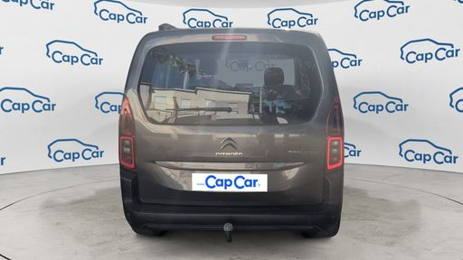 Citroen Berlingo 1.5 BlueHDi 102 - Feel – 2020 – 145487 km – Diesel – Boîte Manuelle — photo 3