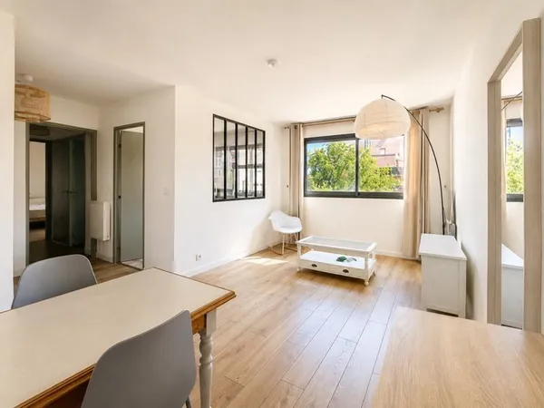 Appartement 2 pièces 50 m²