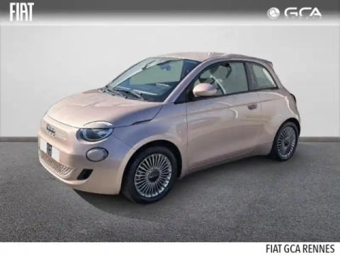 Fiat 500 e 118ch icône