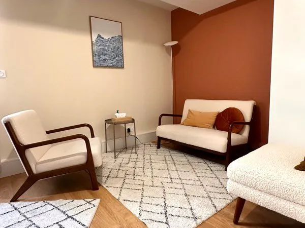 Salle de 14 m² à louer - activité thérapeutique / accompagnement - Rezé
