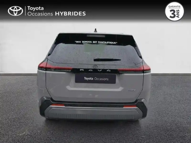 Toyota Rav4 2.5 hybride 185ch lounge 2wd ng