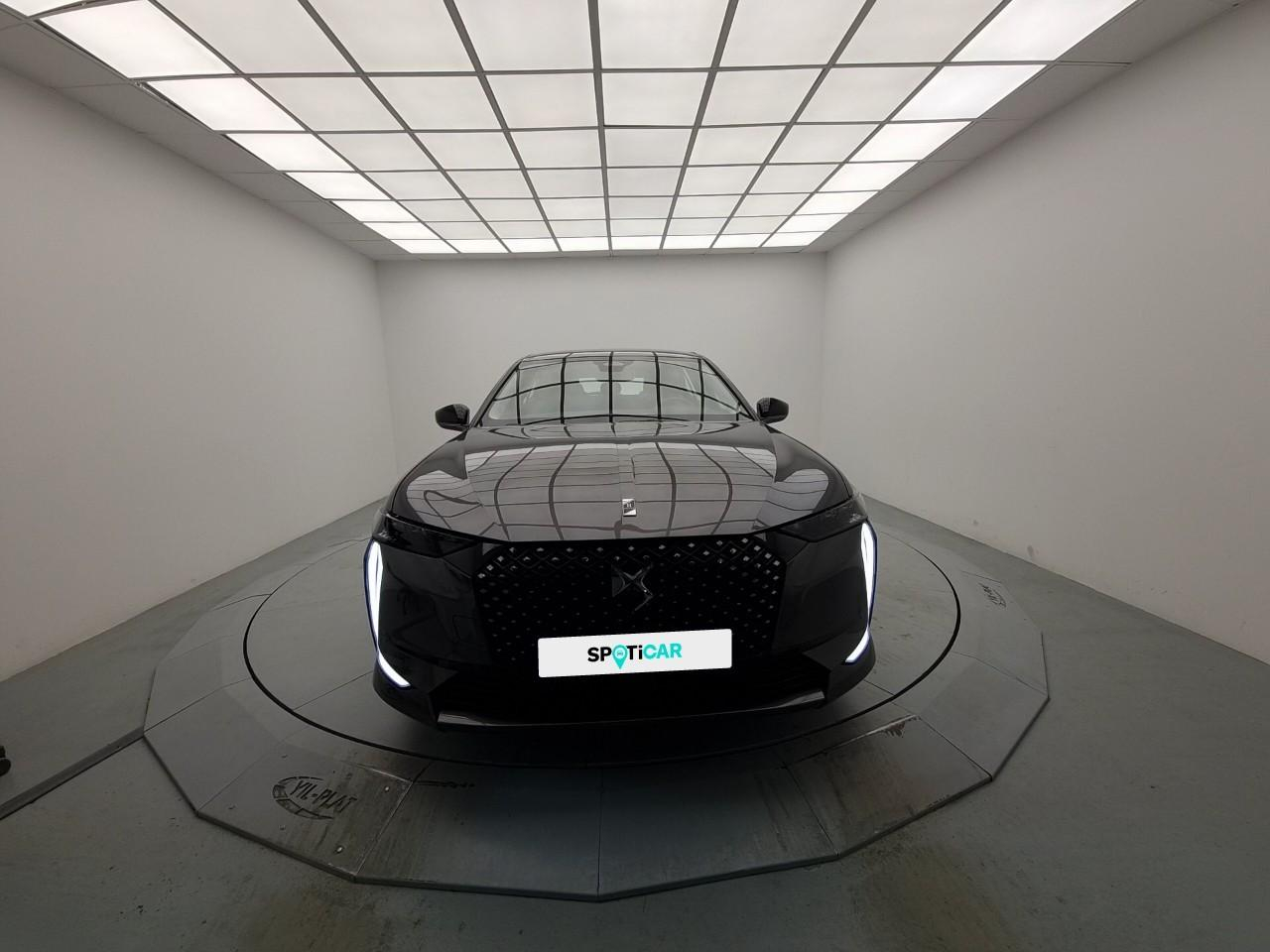 Ds Ds 4 hybride 136 e-dct6 pallas — photo 8