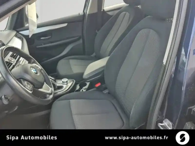 Bmw Serie 2 active tourer 218d 150 ch bva8 — photo 45
