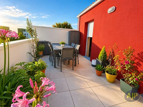 Appartement Challans 4 pièce(s) 77.15 m2