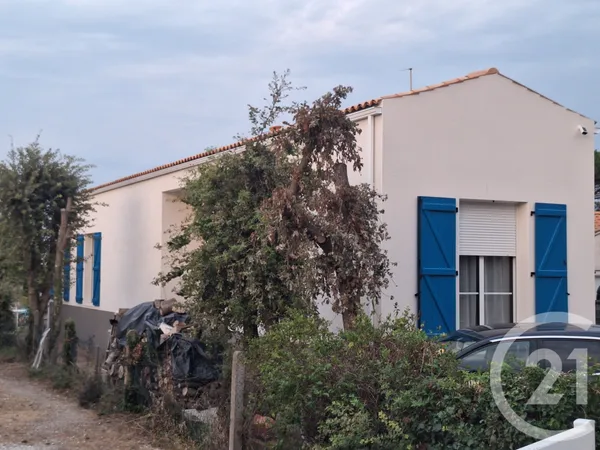 Maison 2 pièces 66 m²