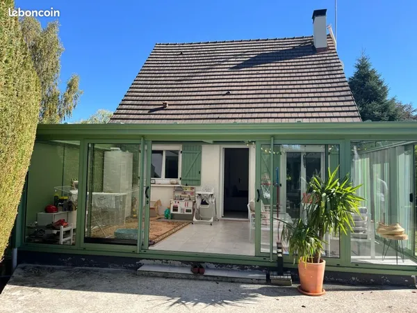 Maison 4 pièces 74 m²