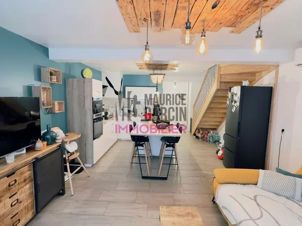 Maison 3 pièces 76 m²