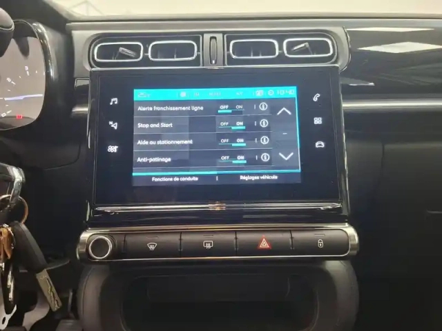 Citroën C3 puretech 110 s&amp;s bvm6 — photo 38