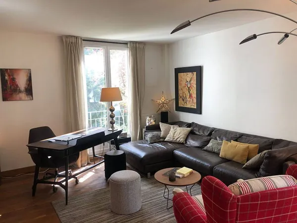 Duplex 4 pièces 96 m²