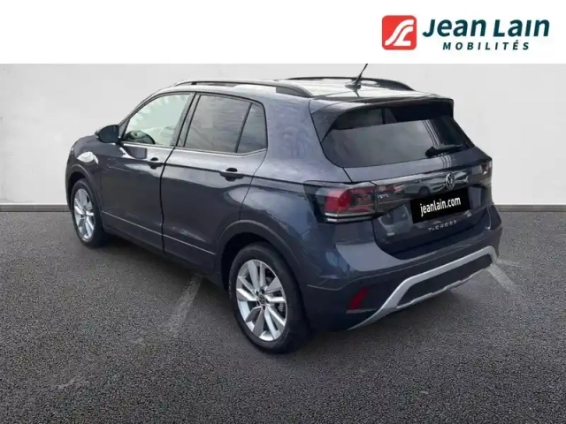 Volkswagen T-Cross 1.0 tsi 116 start/stop bvm6 — photo 7