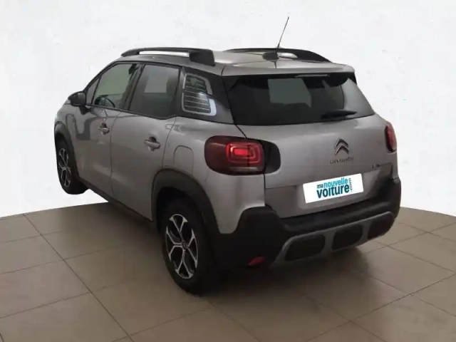 Citroën C3 Aircross puretech 130 s&amp;s eat6 — photo 59